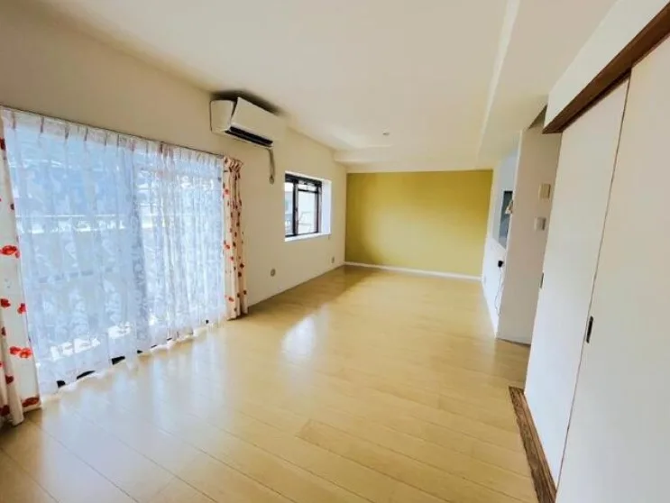 長崎市滑石5丁目の中古マンション｜3LDK・1,490万円 物件写真 2