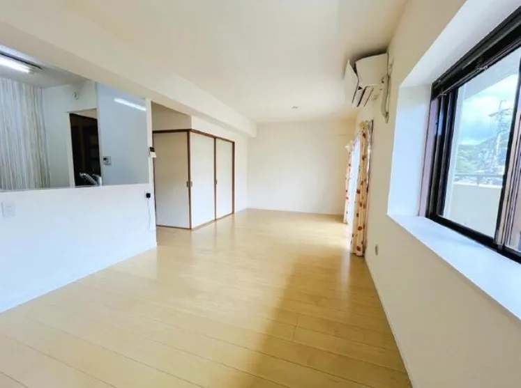 長崎市滑石5丁目の中古マンション｜3LDK・1,490万円 物件写真 3