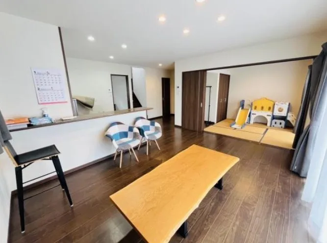 長崎市豊洋台1丁目の中古住宅｜4LDK・2,280万円 物件写真 3