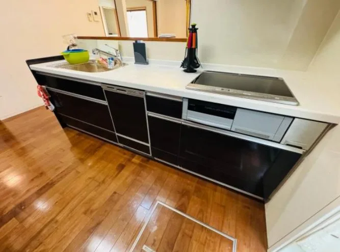 長崎市豊洋台1丁目の中古住宅｜3LDK・1,980万円 物件写真 4