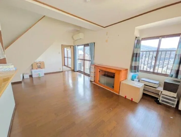 長崎市大園町の中古マンション｜4LDK・980万円 物件写真 3
