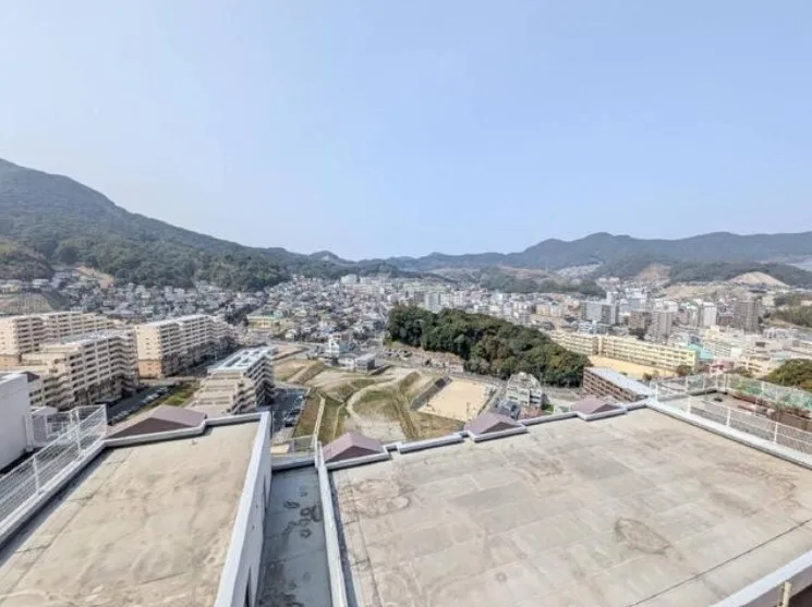 長崎市大園町の中古マンション｜4LDK・980万円 物件写真 4