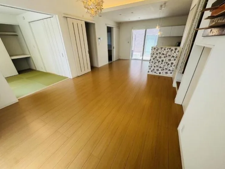 長崎市豊洋台2丁目の中古住宅｜4SLDK・2,800万円 物件写真 2