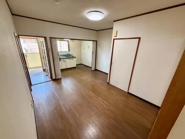 長崎市松が枝町の中古マンション｜2DK・800万円 物件写真 3