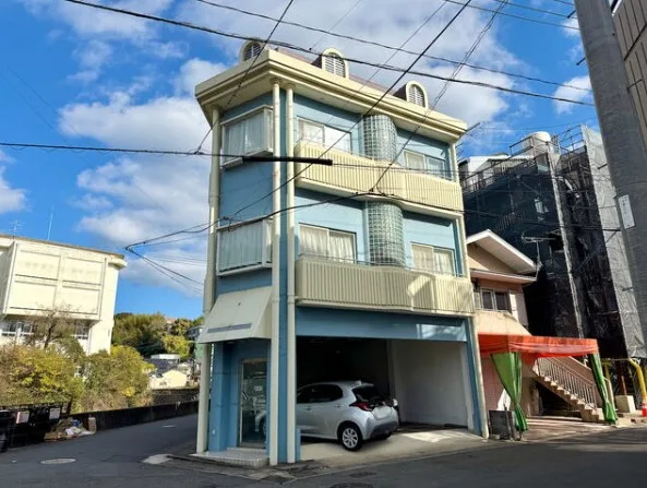 長崎市扇町の中古住宅｜3LDK・3,450万円 物件写真 1