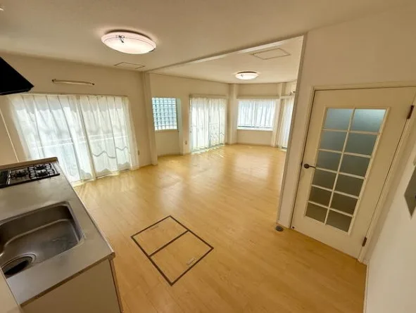 長崎市扇町の中古住宅｜3LDK・3,450万円 物件写真 3