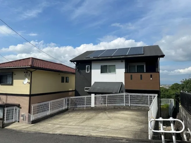 諫早市小野町の中古住宅｜4LDK・2,550万円 物件写真 1