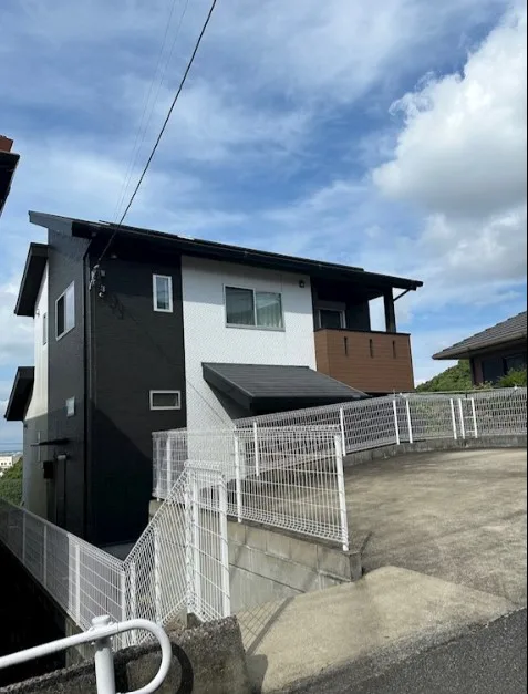 諫早市小野町の中古住宅｜4LDK・2,550万円 物件写真 2