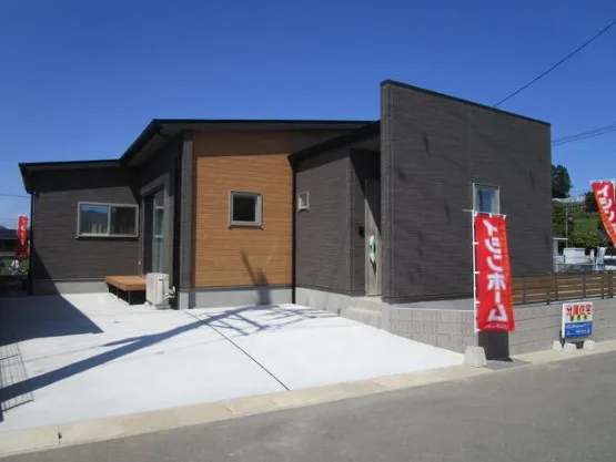 大村市今富町の新築一戸建て｜3LDK・2,980万円 物件写真 1