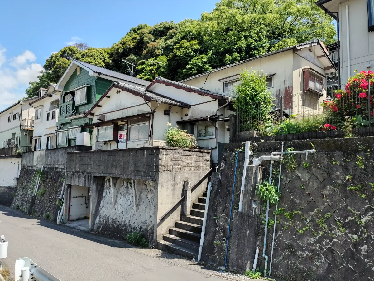 長崎市金堀町の売地・1,560万円 物件写真 1