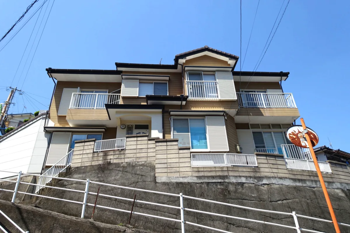 長崎市西北町の中古住宅|6DK・840万円 物件写真 1