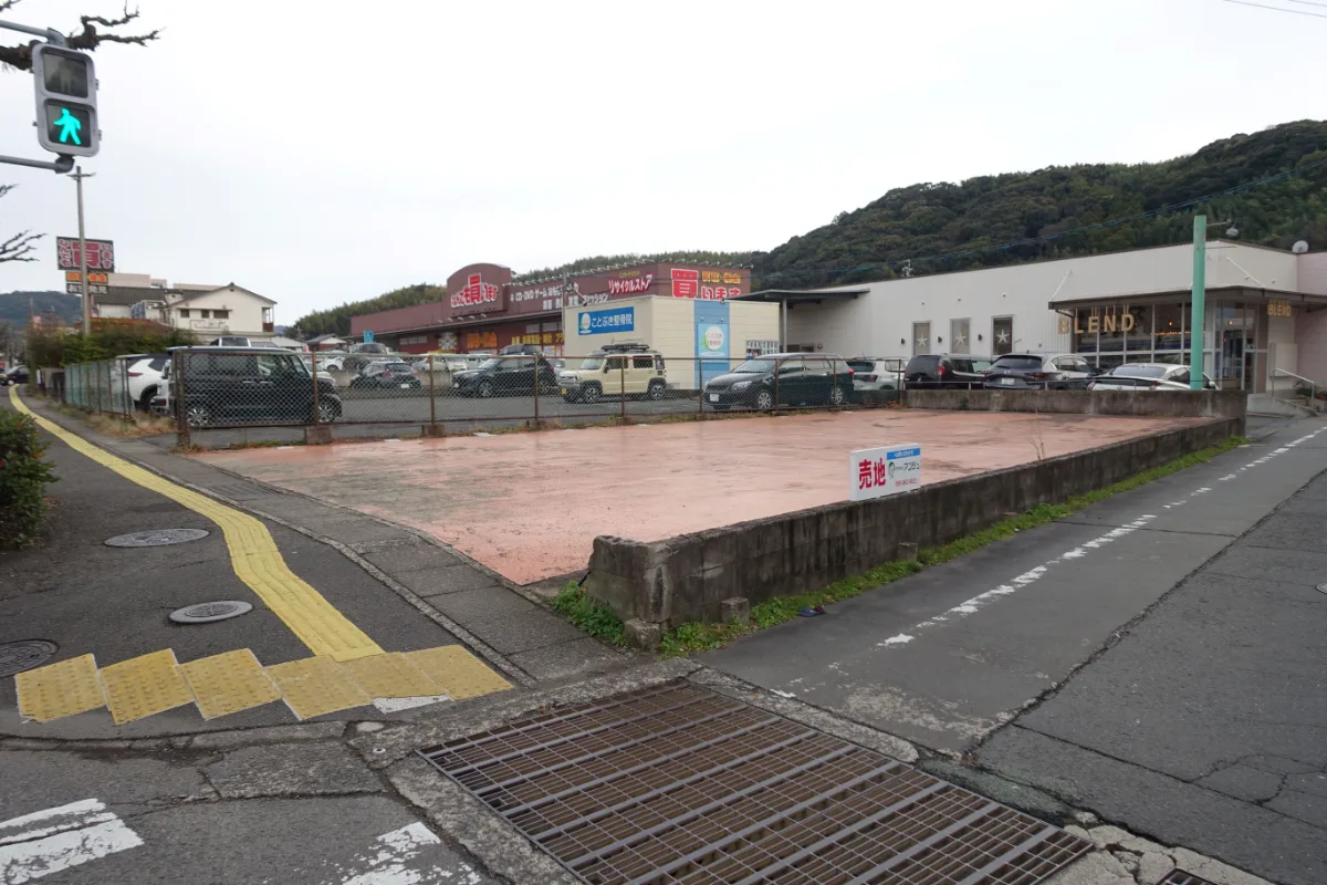 西彼杵郡時津町浜田郷の売地・1,980万円 物件写真 1