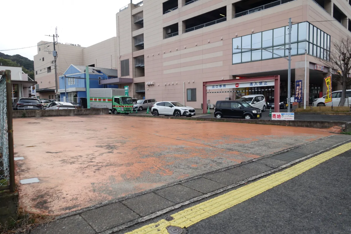 西彼杵郡時津町浜田郷の売地・1,980万円 物件写真 2