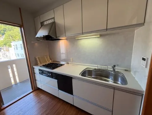 長崎市油屋町の中古マンション｜3LDK・3,490万円 物件写真 3