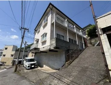 長崎市愛宕3丁目の売アパート｜1DK×8戸・1,480万円 物件写真 1
