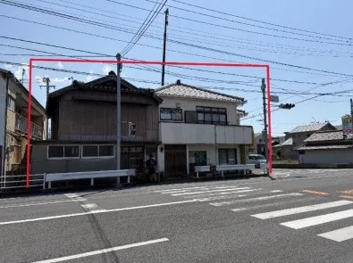 大村市竹松本町の売地・1,480万円 物件写真 2