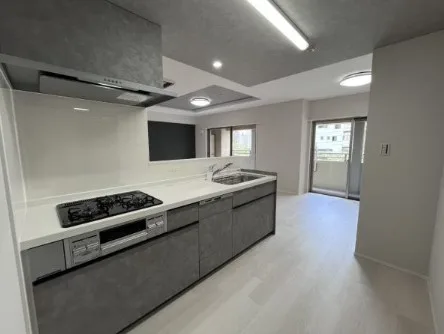 長崎市伊勢町の中古マンション｜3LDK・3,880万円 物件写真 2