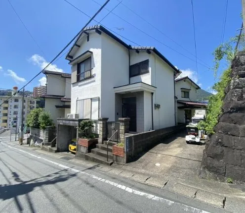 長崎市岩屋町の中古住宅｜4DK・1,550万円 物件写真 1