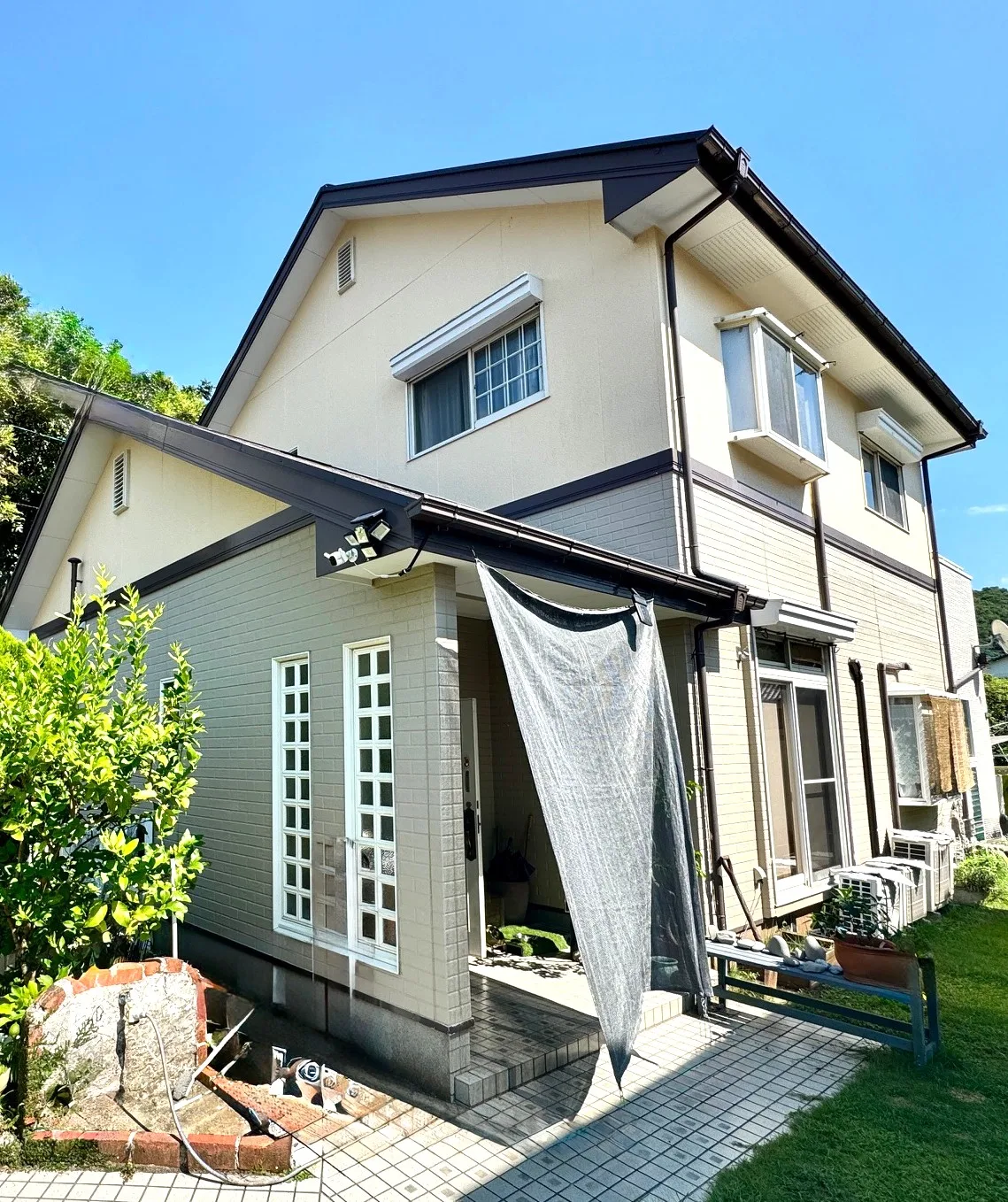 長崎市柿泊町の中古住宅｜4SLDK・1,100万円 物件写真 1