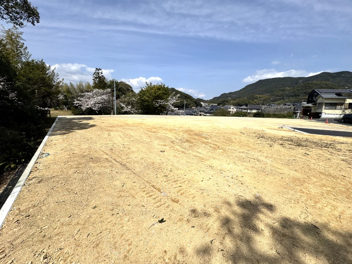 西彼杵郡長与町吉無田郷の売地・2,290万円 物件写真 1