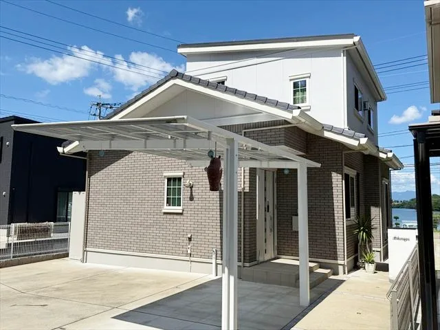 長崎市琴海村松町の中古住宅｜4LDK・3,580万円 物件写真 1
