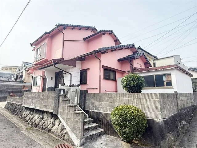 長崎市花園町の中古住宅｜5DK・2,680万円 物件写真 1