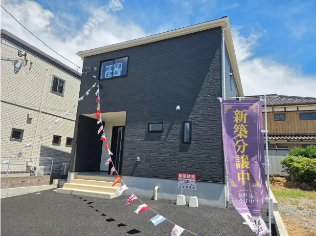 大村市久原の新築一戸建て｜4SLDK・2,588万円 物件写真 1