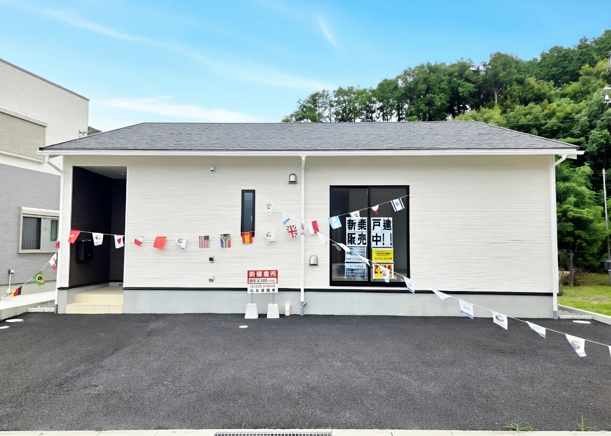 大村市平町の新築一戸建て｜4LDK・2,188万円 物件写真 1