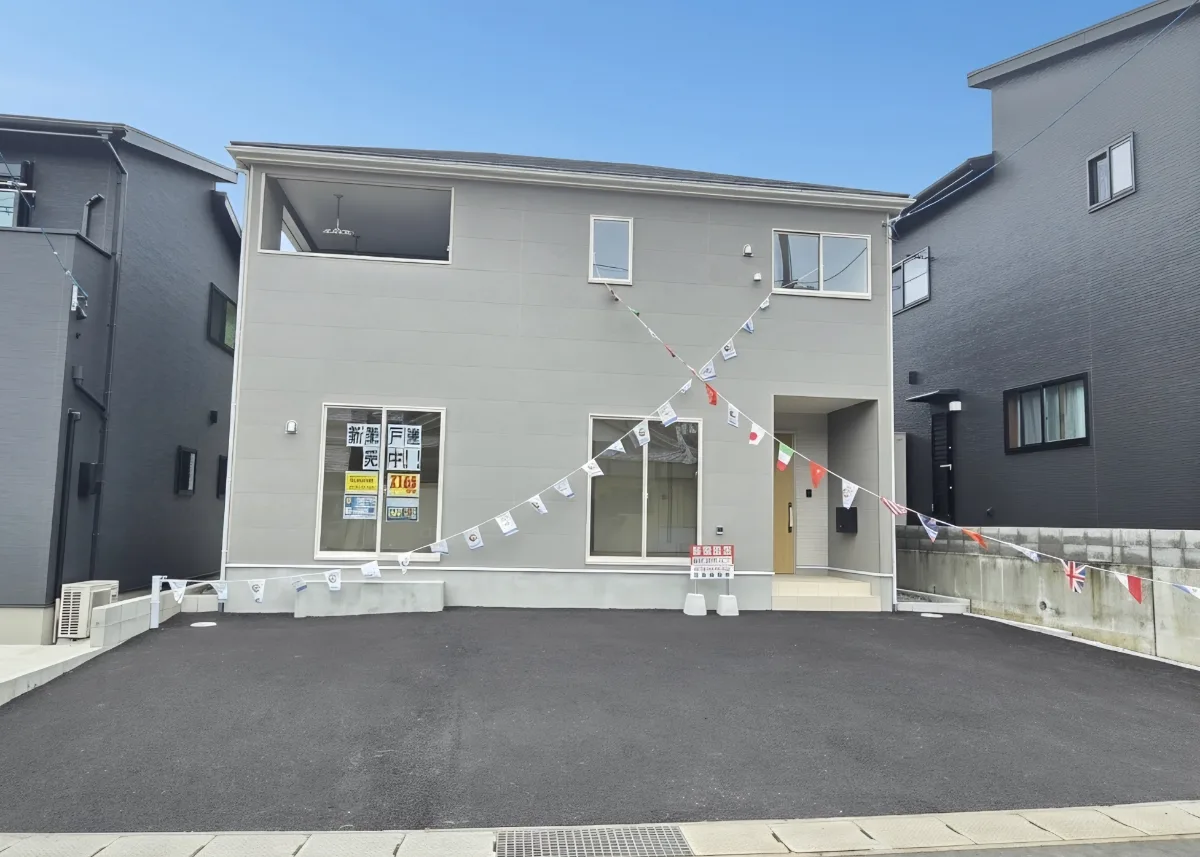 大村市平町の新築一戸建て｜4LDK・1,888万円 物件写真 1
