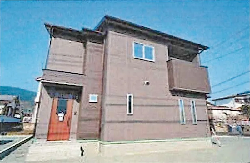 大村市大里町の新築一戸建て|4SLDK・2,499.8万円 物件写真 1