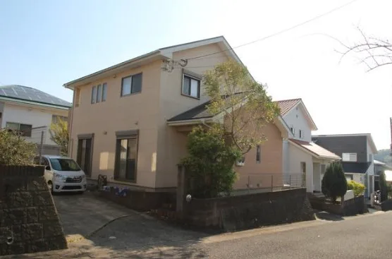 長崎市さくらの里2丁目の中古住宅｜4LDK・1,900万円 物件写真 1