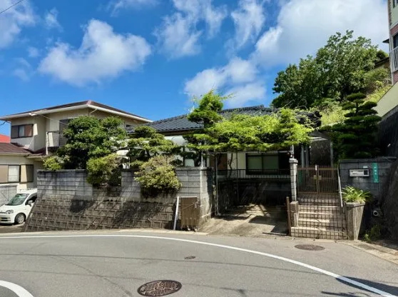長崎市晴海台町の中古住宅｜3LDK・980万円 物件写真 1