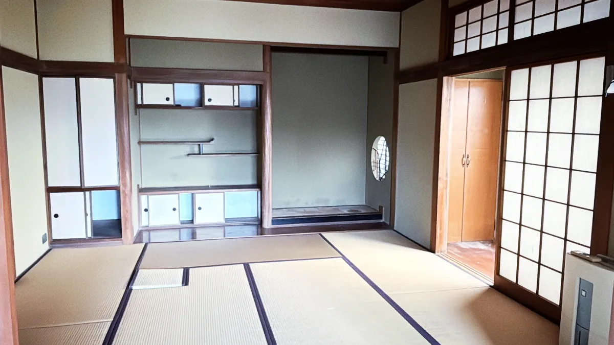 長崎市西山1丁目の中古住宅｜5LDK・250万円 物件写真 2