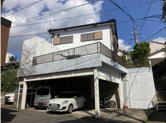 長崎市緑町の中古住宅｜6DK・3,500万円 物件写真 1
