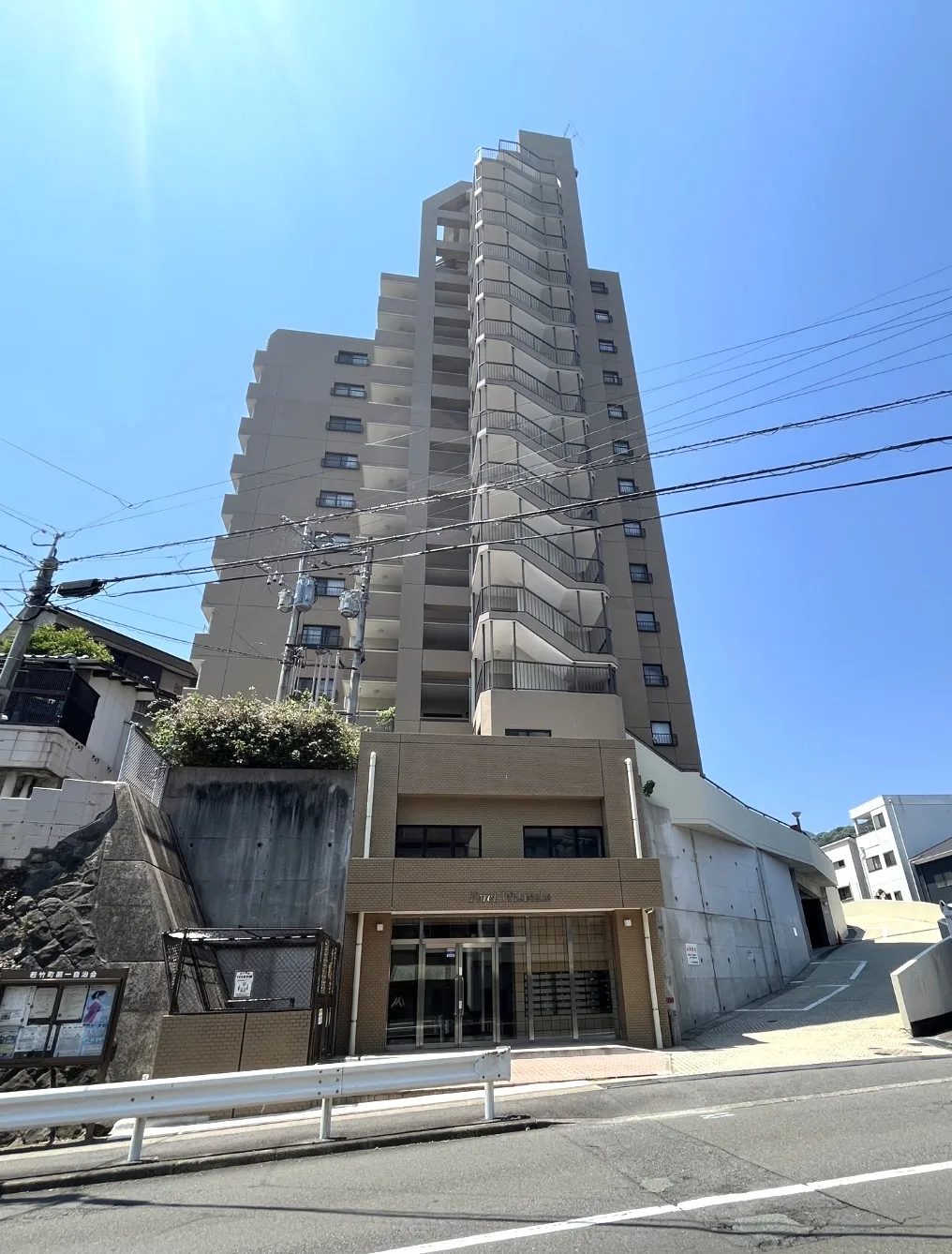 長崎市若竹町の中古マンション｜4LDK・1,950万円 物件写真 1