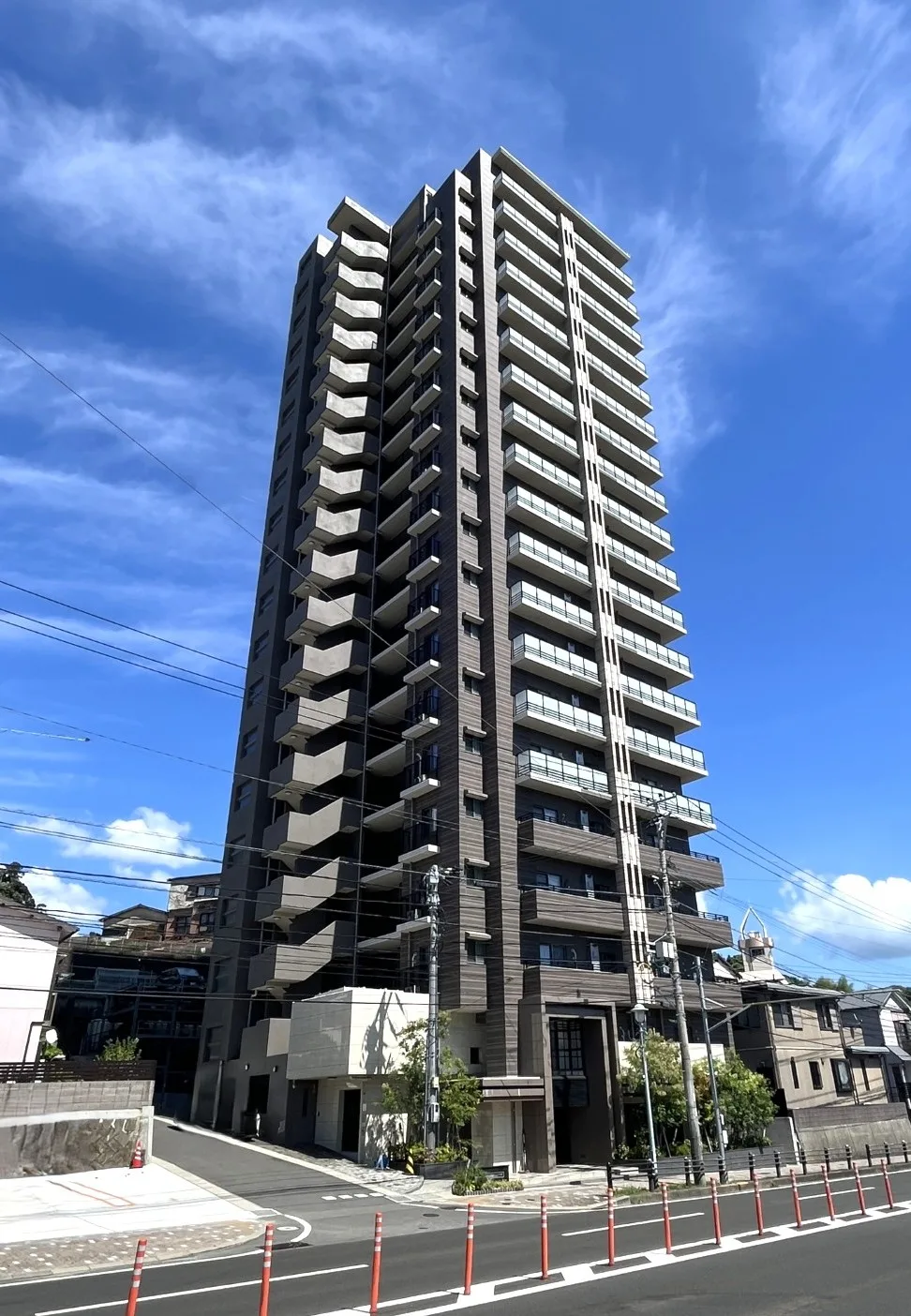 長崎市赤迫2丁目の中古マンション|3SLDK・6,200万円 物件写真 1