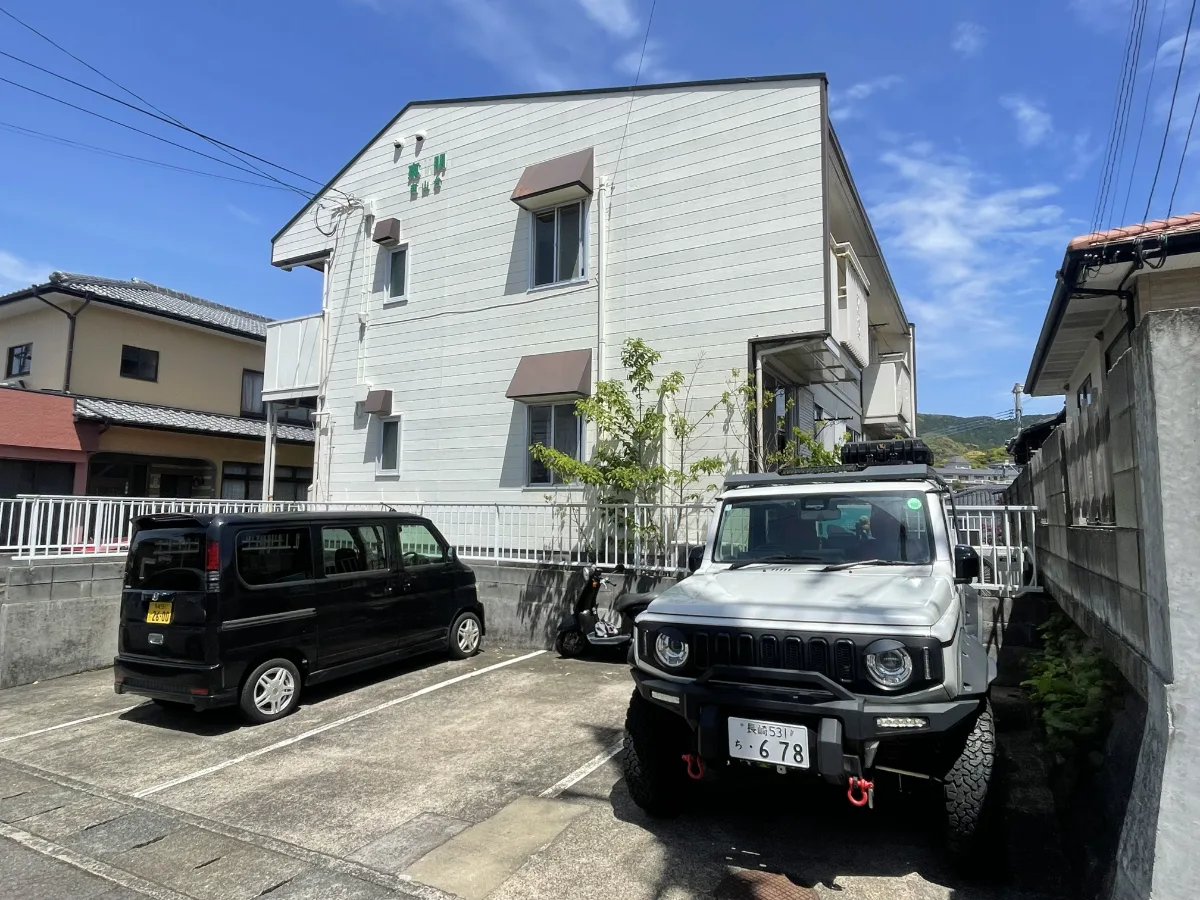 長崎市西山台の売アパート・2,200万円 物件写真 1