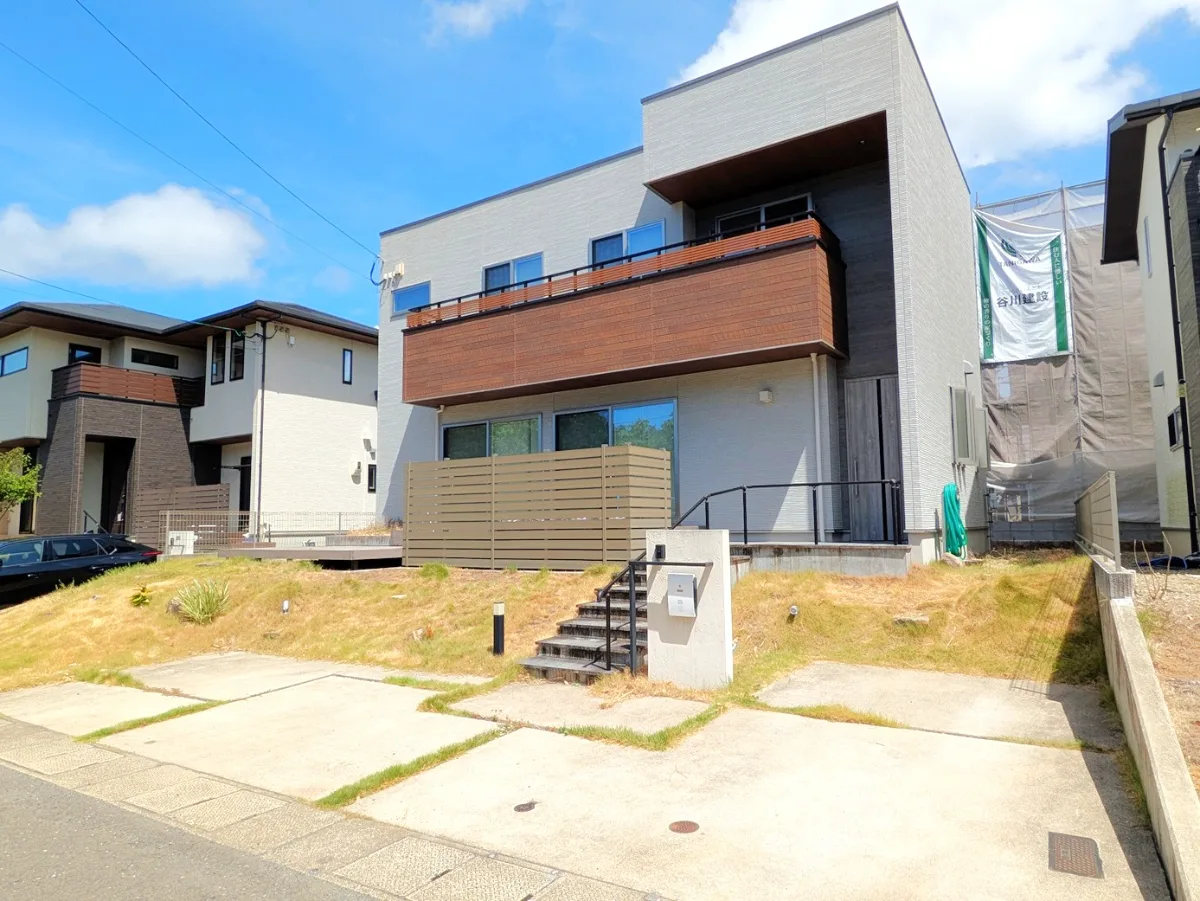 長崎市豊洋台2丁目の中古住宅｜2LDK・2,990万円 物件写真 1