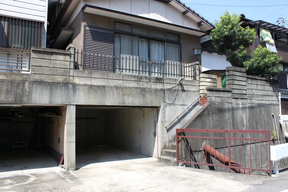 西彼杵郡長与町平木場郷の中古住宅|6DK・820万円 物件写真 1