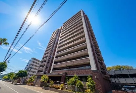 長崎市戸町1丁目の中古マンション｜3LDK・1,680万円 物件写真 1