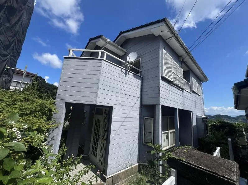 西彼杵郡時津町久留里郷の中古住宅｜4LDK・980万円 物件写真 1
