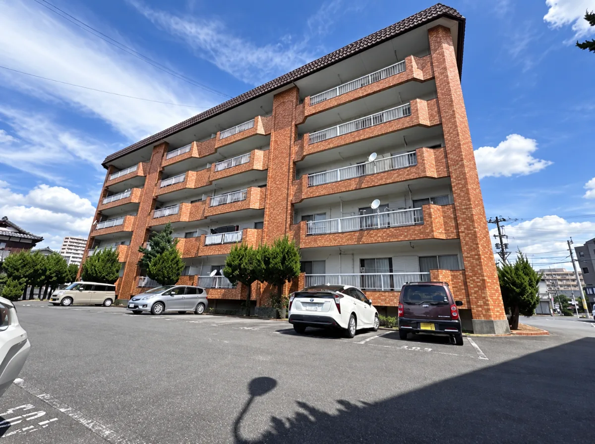 諫早市幸町の中古マンション｜3LDK・600万円 物件写真 1