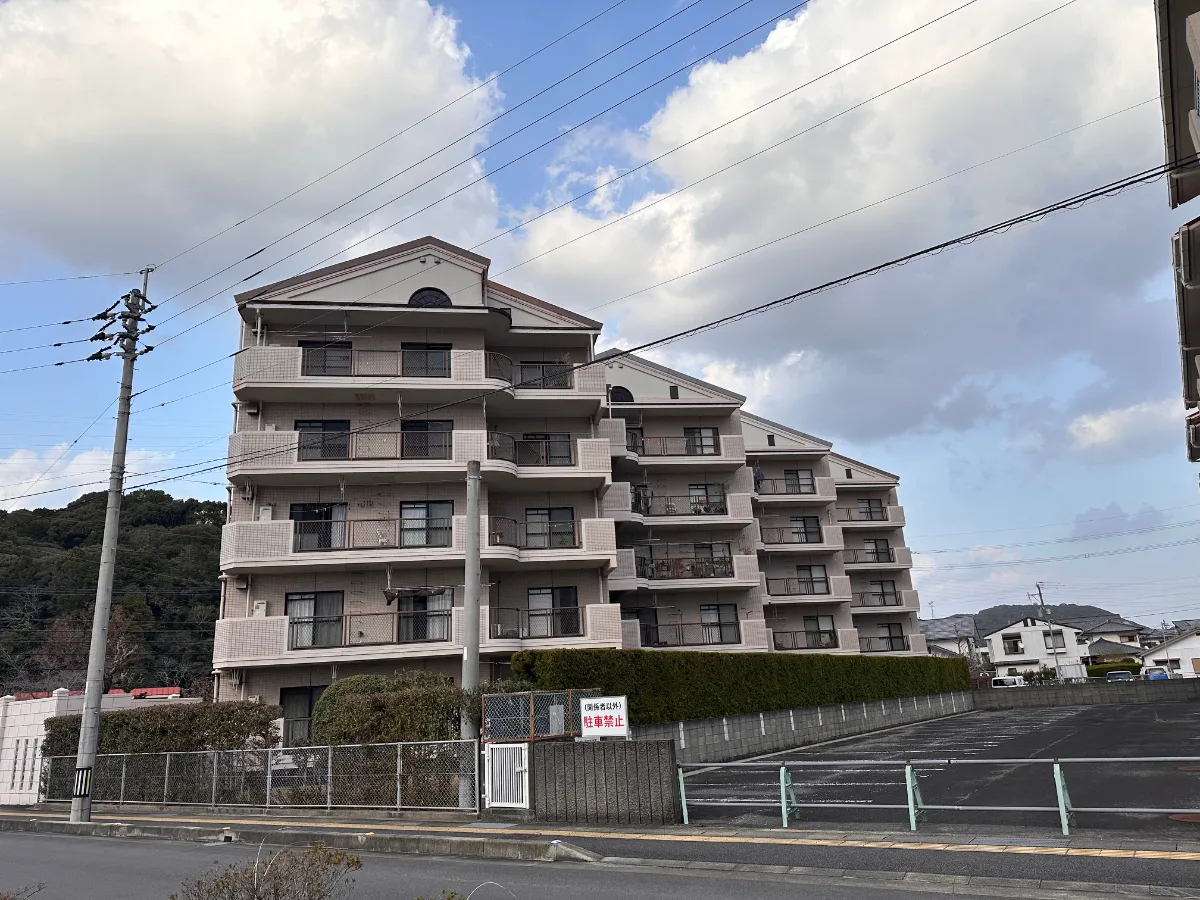 諫早市 馬渡町の中古マンション｜3LDK・1,550万円 物件写真 1