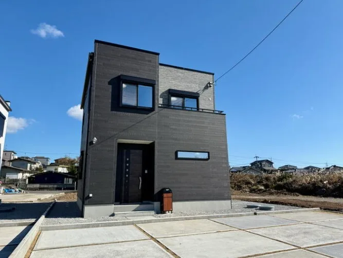 諫早市日の出町の新築一戸建て｜4SLDK・3,250万円 物件写真 1