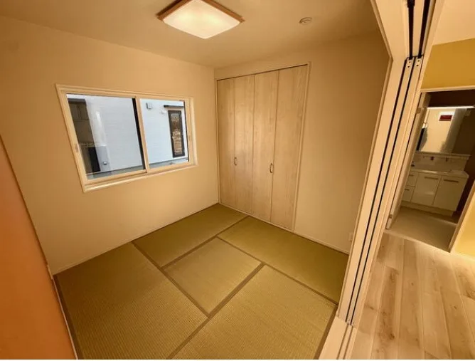 諫早市日の出町の新築一戸建て｜4SLDK・3,250万円 写真 9