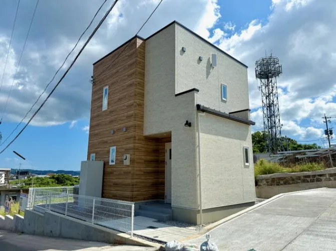 諫早市天満町の新築一戸建て｜3SLDK・2,980万円 物件写真 1