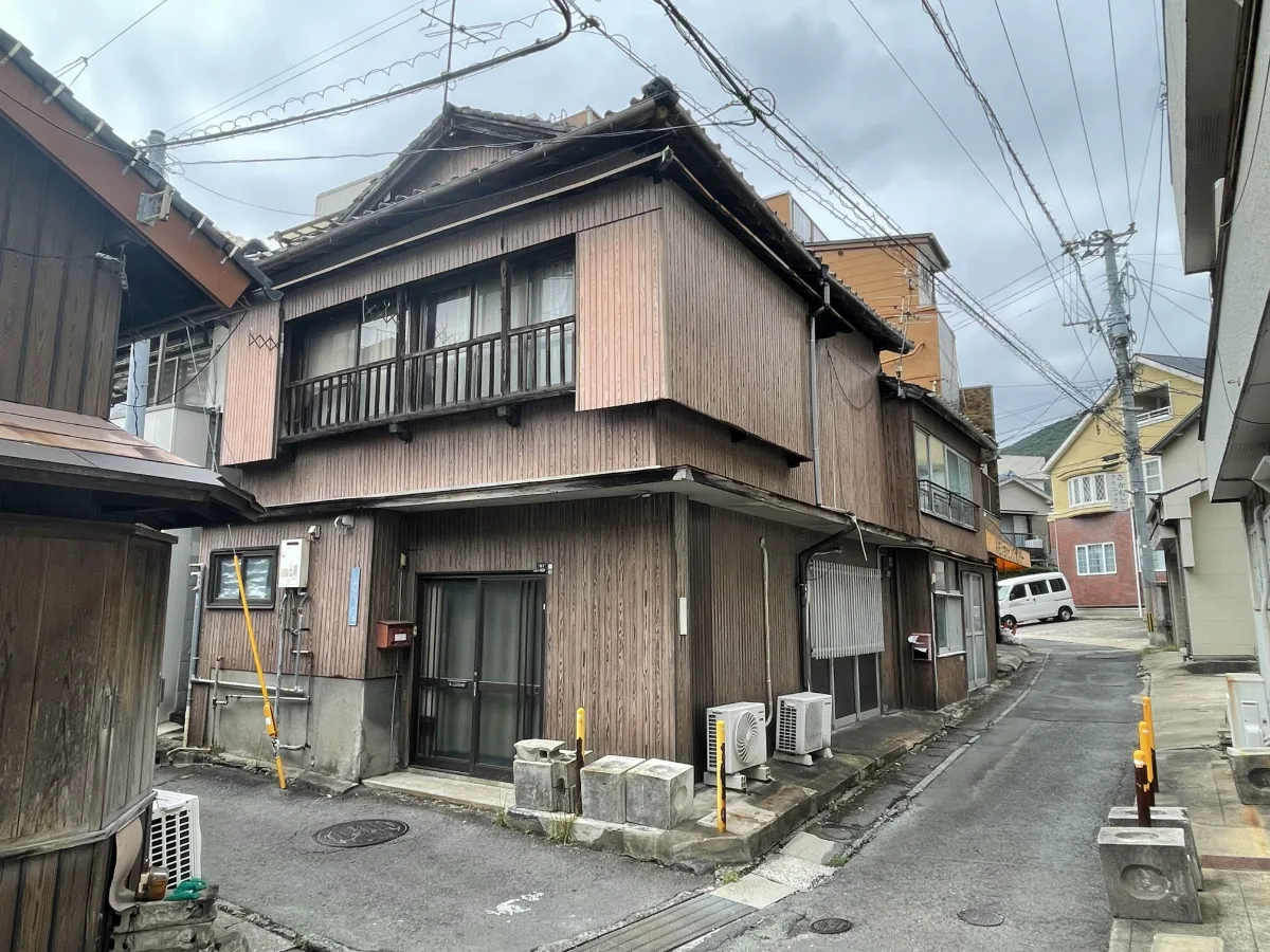 長崎市旭町の売地・1,480万円 物件写真 1