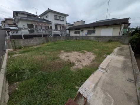 長崎市西海町の売地・620万円 物件写真 1