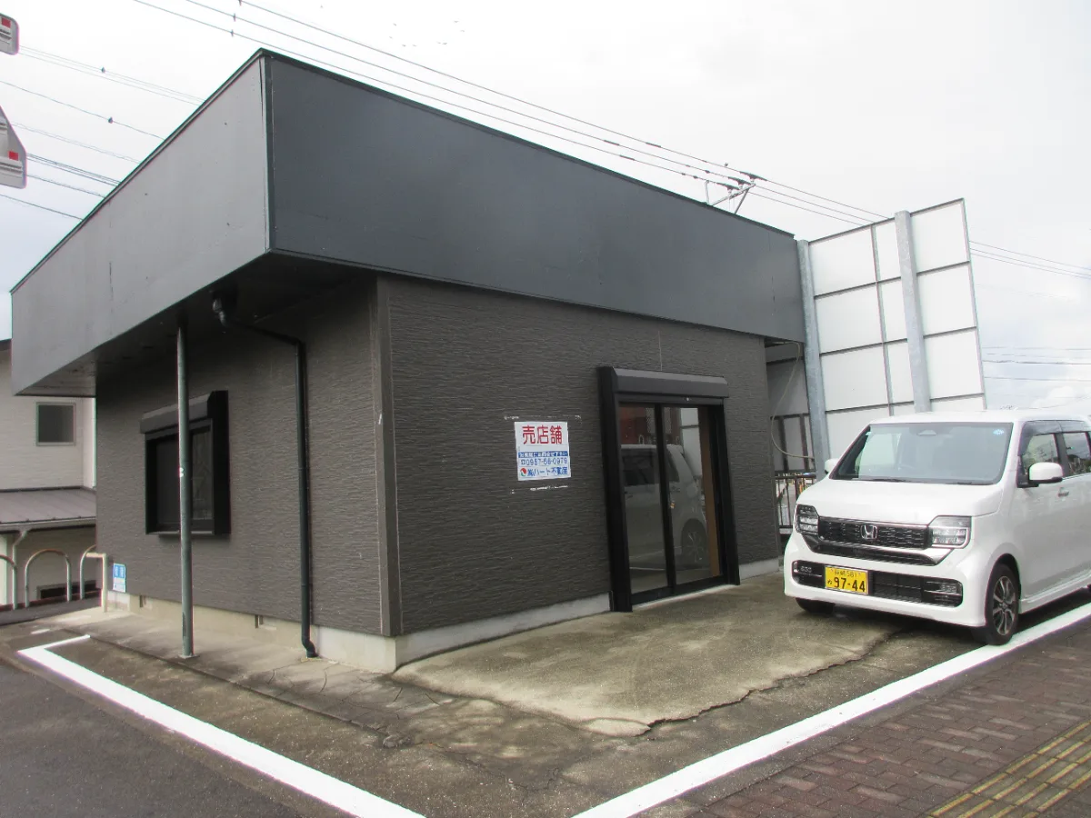 諫早市多良見町の売店舗・980万円 物件写真 1