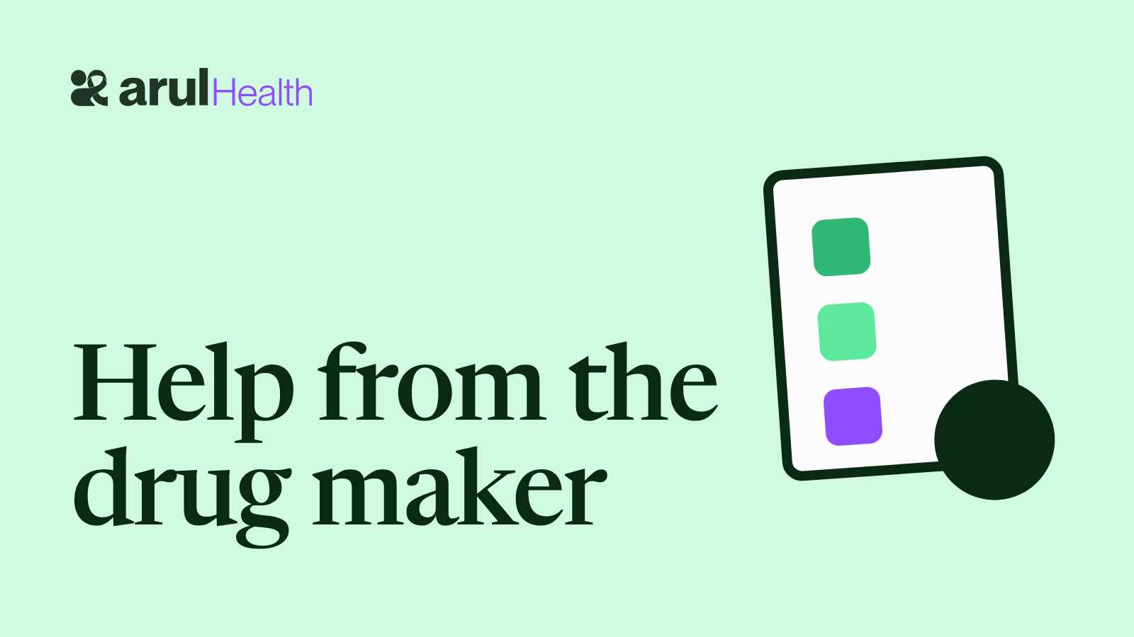 Patient Assistance Programs: Who Qualifies for Free Medicine From the Drug Maker, and How to Apply